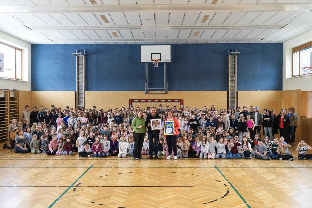 Groß Geburtstag Bürgermeister 1