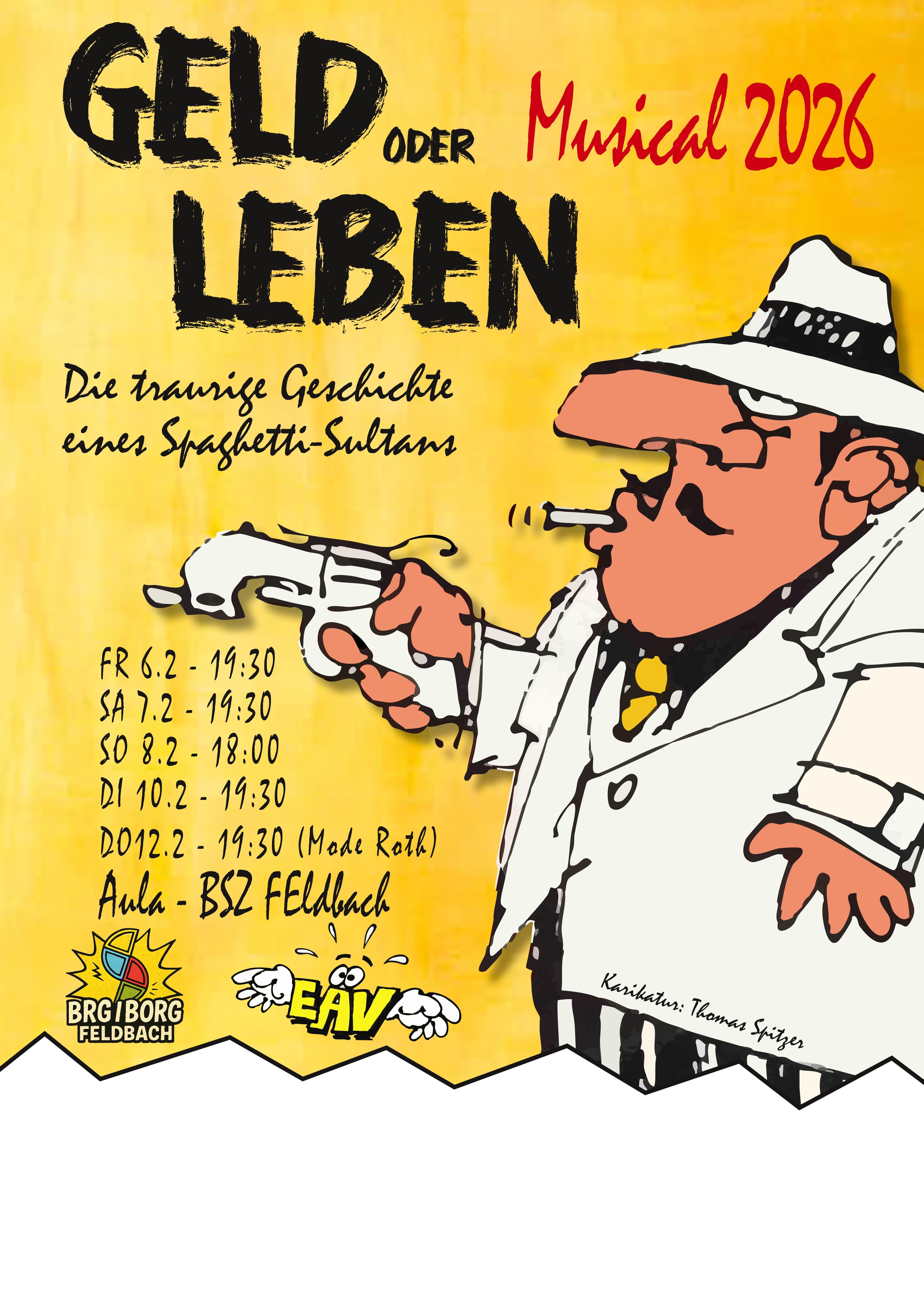 Geld oder Leben