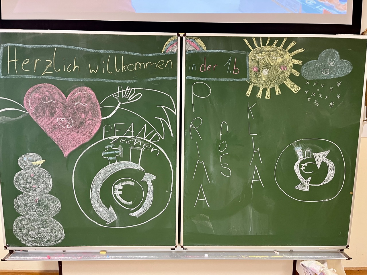 Groß Tag d. o. Tür A