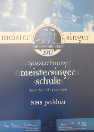 Meistersinger-Urkunde Mobile